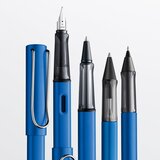 Nalivpero Lamy AL-star Oceanblue (0.3) plavi ispis EF 028 T10 4000318 | shoptok.hr