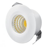 Prosto LED Ugradna lampa 3W 3200K toplo bela 28x40mm LUG-012-3/WW Cene