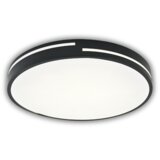 Vidik 23133 STROPNA SVJETILJKA LED 36E PLAFONJERA 4000K CRNA ROLO | shoptok.hr