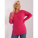 P-M Sweater-PM-SW-PM-3905.13-fuchsia | Shoptok.si