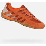 Geox Brown men's sneakers Snake Original - Men's Cene