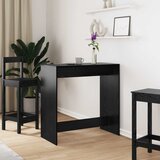  Stol za bar Crni hrast 102 x 50 x 103,5 cm Konstruirano drvo | Eponuda.com