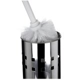 Premier Housewares WC četka od nehrđajućeg čelika u mat srebrnoj boji Indy – | shoptok.hr