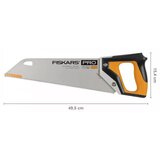 Fiskars Ročna žaga PowerTooth™, 380 mm 9 tpi | Shoptok.si