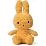 Bon Ton Toys Miffy zajček mehka igrača Corduroy Yellow - 33 cm