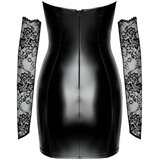 Noir Handmade F340 Harmonia Mini Dress M | Shoptok.si