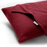 DecoKing Ukrasna jastučnica Amber 40x145 cm, bordo Slike