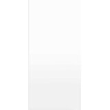  Ormar visoki sjaj bijeli 100 x 50 x 200 cm konstruirano drvo | shoptok.hr