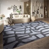 Villeroy & Boch Tamno plavi tepih od recikliranih vlakna 160x230 cm Therese – | shoptok.hr