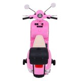  Licencirani motor na akumulator Vespa - roza | Eponuda.com