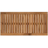  Gornji dio stola 80,5 x 40 x 2 cm Pravokutni Prirodna | shoptok.hr