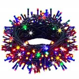 Lampice za božićno drvce 300 LED dioda višebojne | shoptok.hr