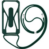 Avizar Univerzalna torbica z vrvico za pametni telefon, vogali odporni proti udarcem in stojalo za video - zelena, (20640324) | Shoptok.si