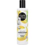 Organic Shop refilling conditioner banana & jasmine Cene