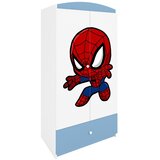  Dječji ormar - SPIDERMAN - plavi | shoptok.hr