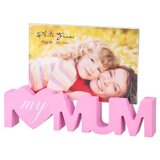 Takk Woody, ram za fotografije, drvo, I love my mum, 10x15cm Cene