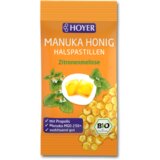 HOYER Manuka med MGO 150+ pastile za grlo BIO cijene