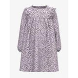 name it Light pink girly floral dress Kim - Girls