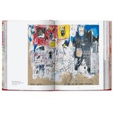 Taschen Eleanor Nairne - Basquiat - 40th Edition | Eponuda.com
