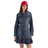 Tommy Hilfiger mini teksas haljina Cene