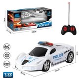  Policijski auto za igru na daljinsko upravljanje ( 042288 ) | ePonuda.com