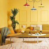Opviq lights Viseća svjetiljka s metalnim sjenilom Manavgat – | shoptok.hr