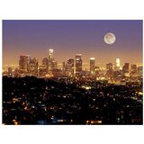  Tapeta - The moon over the City of Angels 250x193 | shoptok.hr