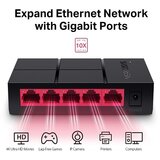 Switch 5 portni 10/100/1000M Mercusys MS105G | Eponuda.ba