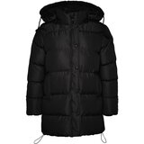Trendyol Winter Jacket - Black - Puffer | shoptok.hr