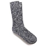 Birkenstock Dokolenke COTTON SLUB MEN Modra | Shoptok.si