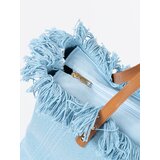 Shelvt Summer fringed beach bag | Shoptok.si