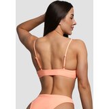 GymBeam Gornji deo kupaćeg kostima CURACAO Peach