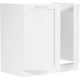 MID.YOU Spodnja Omarica Za Korito Colura, Bela, Š 80cm | Shoptok.si