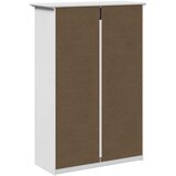  Stalak za cipele "BODO" bijeli 80x35x118 cm | shoptok.hr