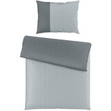Fleuresse posteljnina 140/200 cm damast siva, svetlo siva Cene