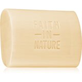 FAITH IN NATURE Hand Made Soap Lavender prirodni sapun s mirisom lavande 100 g | shoptok.hr