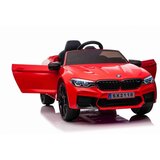 Lean_Toys Otroški električni avto BMW M5 12V ben Rdeča | Shoptok.si