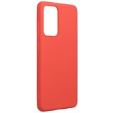 mobiline.si gumijasti / gel etui Silicone Lite za Samsung Galaxy A52 / A52s - roza Cene