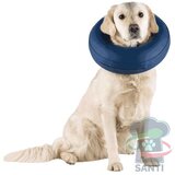 Trixie veterinarski ovratnik Napihljiv M 40-45 cm/11,5 cm | Shoptok.si
