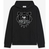 Kenzo Sweat à Capuche Tigre 'The Winter Capsule' Crna | shoptok.hr