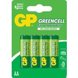 GP Batteries Baterija AA GP 15G-U4 / R6 4/1 blister 1,2V | ePonuda.com