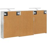  Set ormarića za kupaonicu 3 kom. 126 x 16 x 62.5 cm | shoptok.hr