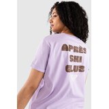 Roxy Oceanregular Poster T-shirt viola Cene