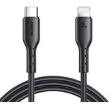 Joyroom Kabel za punjenje Flash - Charge Series SA26 - CL3 USB - C / Lightning 30W - Crna / 1m Cijene