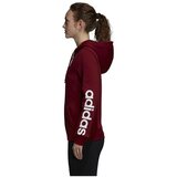 Adidas Puloverji Essentiails Linear Bordo | Shoptok.si