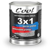 Nevena Color cool 3X1 zuti 0.75L Cene