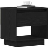  Noćni ormarić s ladicama 2 pcs Crni hrast 45 x 34 x 44 cm | shoptok.hr