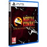 Atari MORTAL KOMBAT: LEGACY KOLLECTION igra za PLAYSTATION 5, (5000007436) | Shoptok.si