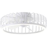 Brilliant LED plafonsko svetlo sa ventilatorom CAPO LED/36W/230V belo + daljinski upravljač Cene