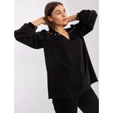 LAKERTA Blouse-LK-BZ-508827.62P-black | Shoptok.si